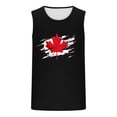 thumbnail image 3 of Camisetas de Algodón para Hombres Impresa Camiseta de Manga Larga, Mezcla de Poliéster de Algodón para el Uso Casual Diario, 3 of 7