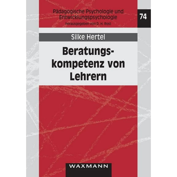 Beratungskompetenz von Lehrern