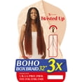 thumbnail image 5 of Outre X-pression Twisted Up Bobo Box Braid 3X's Pack Crochet Hair - 32", 5 of 14