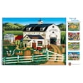 thumbnail image 4 of Rompecabezas MasterPieces Jodi's Antique Barn, 300 piezas, 4 of 7