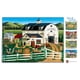 thumbnail image 4 of Rompecabezas MasterPieces Jodi's Antique Barn, 300 piezas, 4 of 7