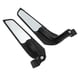 thumbnail image 1 of Espejo retrovisor para motocicleta, 2 piezas Espejo retrovisor para motocicleta Reemplazo del espejo retrovisor del manillar ajustable para S1000RR 2015‑2021, 1 of 5