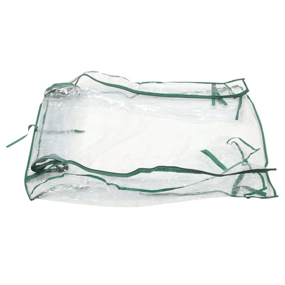 Greenhouse Insulation Cover Outdoor Indoor Plants Househole Items Garden Tiller Tool Mini Canopy Plastic