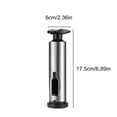 thumbnail image 3 of Wine Wine Corkscrew Set Beer Bottle Opener Manual Corkscrew Bottle Opener Wine Corks Pourer, 3 of 6