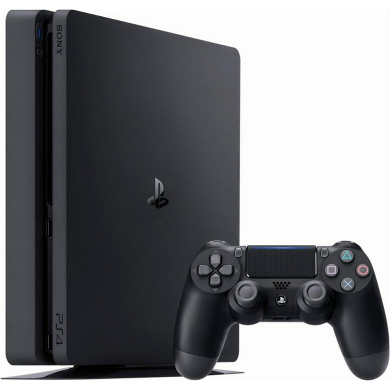 PlayStation 4 Bundle V12 1TB 1 Controle Sony - com 3 Jogos PS Plus