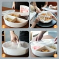 thumbnail image 4 of Phenofice Dried Fruit Tray Snack Storage Box White 1Pack For Graduation Ceremony, 4 of 8