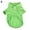 Green, variant on SPRING PARK Dog Polo Shirts Pet Puppy T-Shirt Clothes Outfit Apparel Coats Tops
