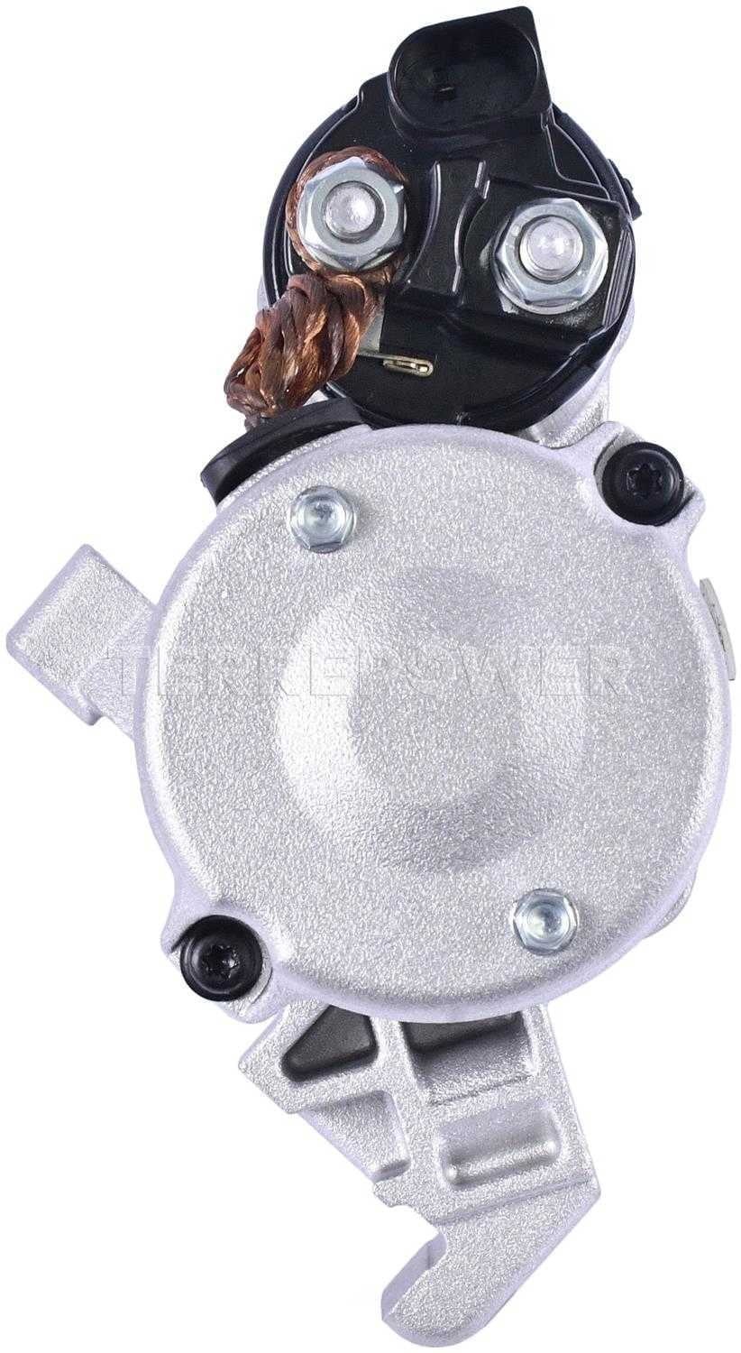 TERREPOWER formerly BBB Industries 52192 Reman Starter