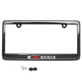 thumbnail image 4 of Corvette Z06 405HP License Plate Frame - Carbon Fiber : C5 Z06, 4 of 6