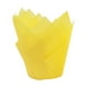 thumbnail image 2 of Moldes para Cupcakes En Forma de Tulipán, Papel de Grado Alimenticio Resistente a La Grasa, Colores Brillantes, Perfectos para Muffins y Pasteles, Herramienta para Decorar Repostería, Juego, 2 of 2
