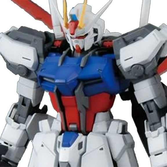 Bandai Hobby Aile Strike Gundam Action Figure