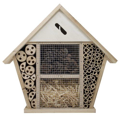 Homestead Essentials 12 in x 12 in x 4 in Insect House 