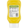 thumbnail image 2 of Heinz Organic Yellow Mustard, 20 oz Bottle, 2 of 10