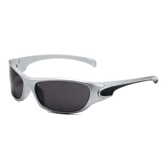 Futuristic Sunglasses Unisex Carnivals Nightclub Taking Photo Glasses Subculture Sunglasses Sunproof Supplies