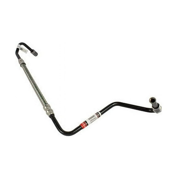 Front At Master Cylinder Brake Line - Compatible with 2009 Ford F-150