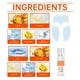 thumbnail image 4 of Mascarilla facial en spray de 60 ml con vitamina C. Reafirmante, delicada, sin microcanales. Spray nutritivo, hidratante y revitalizante., 4 of 8