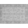 thumbnail image 1 of Ahgly Company Indoor Rectangle Oriental Gray Modern Area Rugs, 5' x 8', 1 of 4