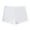 White, variant on dazeni Girls Underwear Seamless Boyshorts Panties Briefs No Show Underpants 4-14 Years Teens Girls Safety Panties for Dress