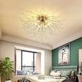 thumbnail image 2 of Livingandhome Sputnik Recessed Ceiling Lamp, 2 of 5