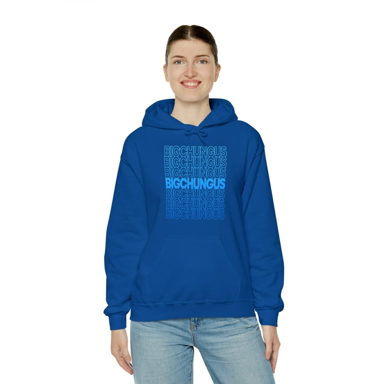 Retro Big Chungus Graphic Hoodie Sweatshirt Sizes S 5XL