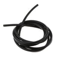 thumbnail image 1 of Diámetro Interior Universal 10 Pies de Longitud Línea de Manguera de Vacío de Silicona 4 Mm (5/32 Pulgadas), Negro, 1 of 8