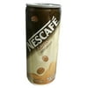 Nescafe Coffee Beverage, Latte, 8 oz can