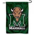 thumbnail image 1 of Marshall Thundering Herd Garden Flag and Yard Banner, 1 of 4