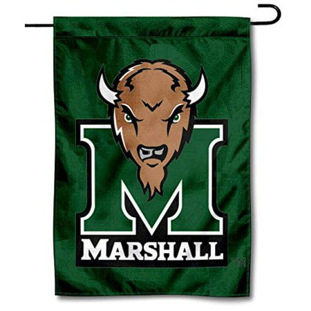 Marshall Thundering Herd Garden Flag and Yard Banner
