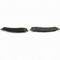 thumbnail image 5 of For Dodge Ram 2500 2009 2010 Driver & Passenger Side Bumper Bracket Set | Front | CH1061101 | 68056630AB, 5 of 5