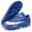 Blue, variant on ZVC Kids Soccer Cleats Boys Girls Soccer Shoes Outdoor Firm Ground Youth Football Cleats (Little Kid/Big Kid 4)