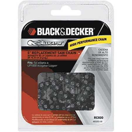 Black & Decker Replacement Chain for LP1000, NLP1800, RC600