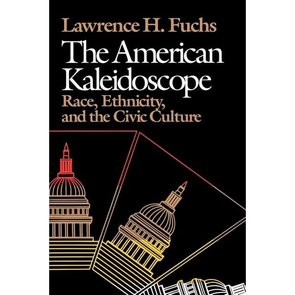 The American Kaleidoscope (Paperback)