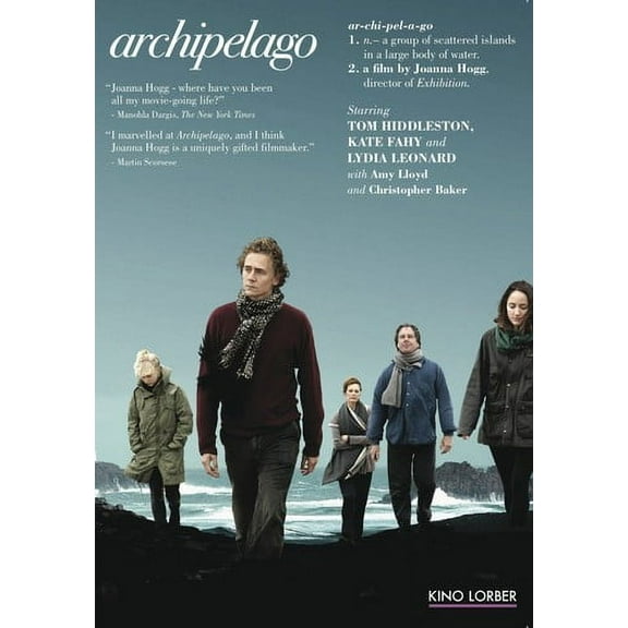 Kino Lorber - Archipelago [DIGITAL VIDEO DISC]