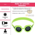thumbnail image 2 of Goggles Infantiles Bestway Aquashades Para Natación Paq. 3 Pzs., 2 of 9