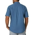 thumbnail image 3 of Wrangler Men's Tissé Denim Manches Courtes, 3 of 3