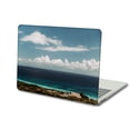 thumbnail image 1 of KSK KAISHEK Hard Case Shell Cover Compatible with MacBook Air 13.6 Inch m2( Touch ID, 2022.0) Model A2681 m2, Type C Colorful B 0538, 1 of 5