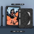 thumbnail image 2 of Case for iPad (A16) 11th Generation 11 Inch 2025, iPad 10th Generation 10.9 inch 2022 Multiple Protection Shockproof Contrast Color Cover With Stand and Pen Holder, 2 of 9