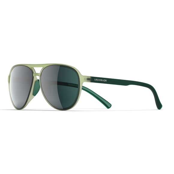 Gafas de sol Lasiyanor Lightweight TAC Polarized Vintage 70s