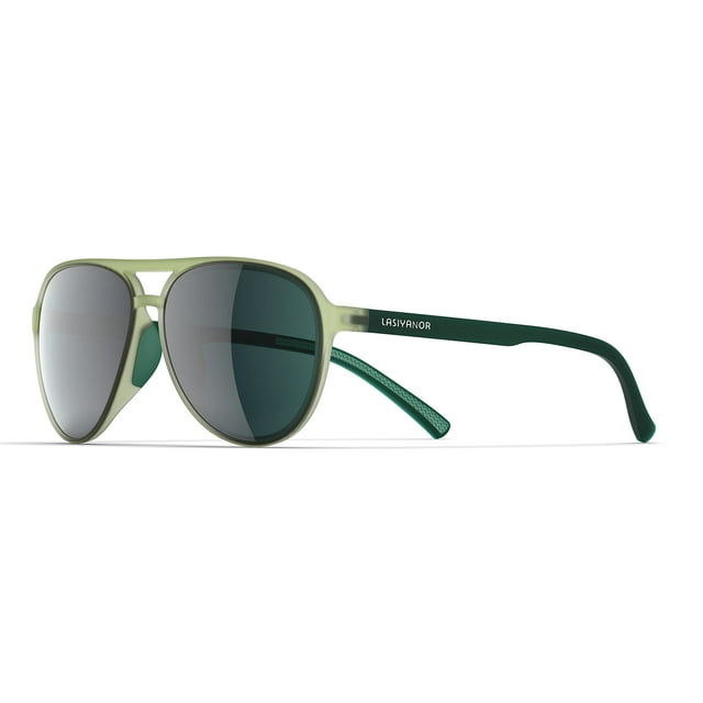 Gafas de sol Lasiyanor Lightweight TAC Polarized Vintage 70s