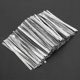 thumbnail image 4 of 3200PCS PET Twist Ties 10cm for Candy Bread Bag Packaging Lolipop Dessert SealingSilver 10cm/3200pcs, 4 of 4