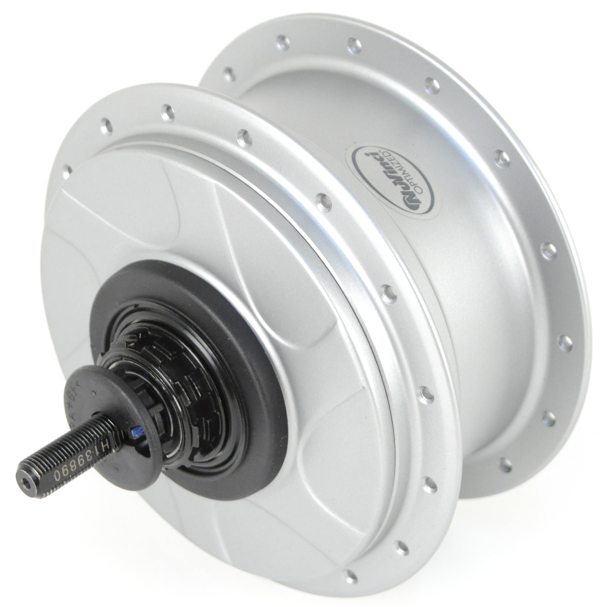 internal gear hub disc brake