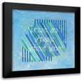 thumbnail image 1 of Phillips, Anita 20x20 Black Modern Framed Museum Art Print Titled - Angels No Wings, 1 of 5