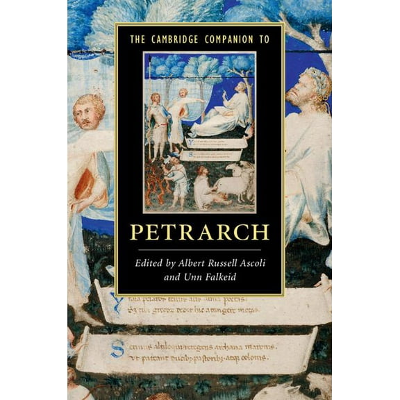 Cambridge Companions to Literature The Cambridge Companion to Petrarch, (Hardcover)