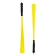 thumbnail image 6 of Unique Bargains 1 Pc Small Hole Hangable Shoe Horn for Shoe 18.5"x1.57" Yellow, 6 of 6