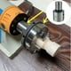 thumbnail image 3 of Portabrocas profesion, conector de , accesorios de torno para carpintería, repuestos para torno, portabrocas, Mini de torno para 8 mm shamjiam mandril biela, 3 of 4