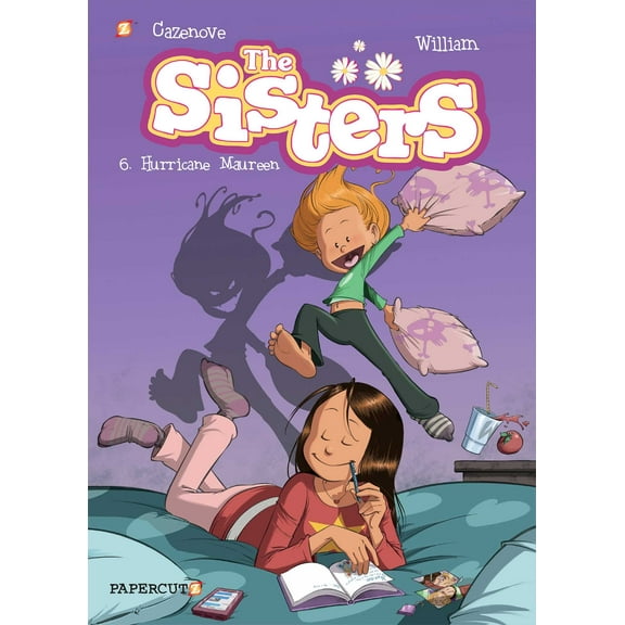 The Sisters: The Sisters Vol. 6 : Hurricane Maureen (Series #6) (Hardcover)