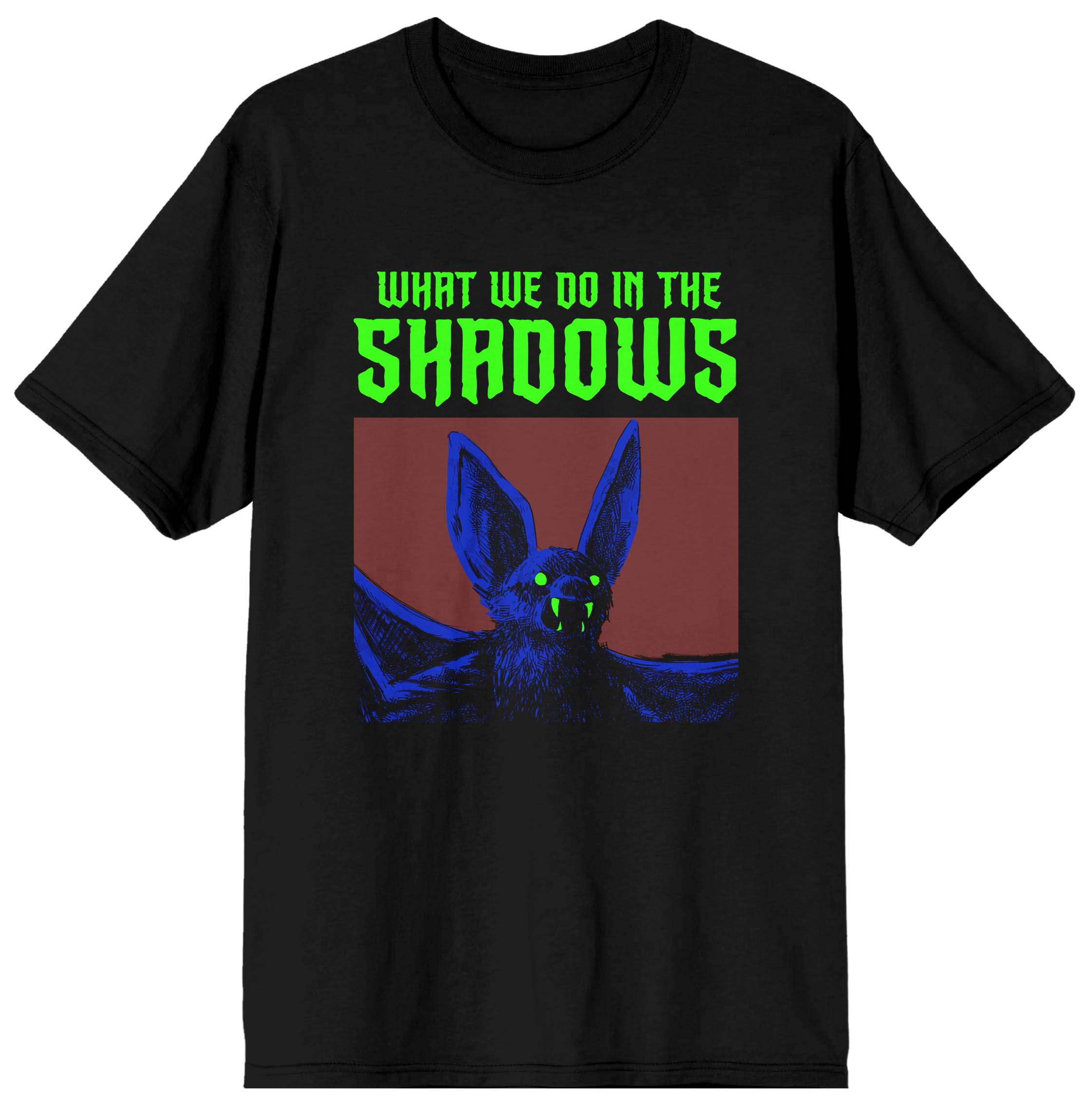 what we do in the shadows bat shirt