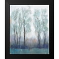 thumbnail image 2 of OToole, Tim 20x24 Black Modern Framed Museum Art Print Titled - Through the Clearing II, 2 of 5