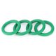 thumbnail image 5 of Eigraketly Kit de anillo de sellado de 270 piezas, accesorios de baño, suministros para el hogar, arandela de sellado, impermeable, sin fugas, accesorios Herramientas y ferretería Eigraketly  TO004216-00, 5 of 6