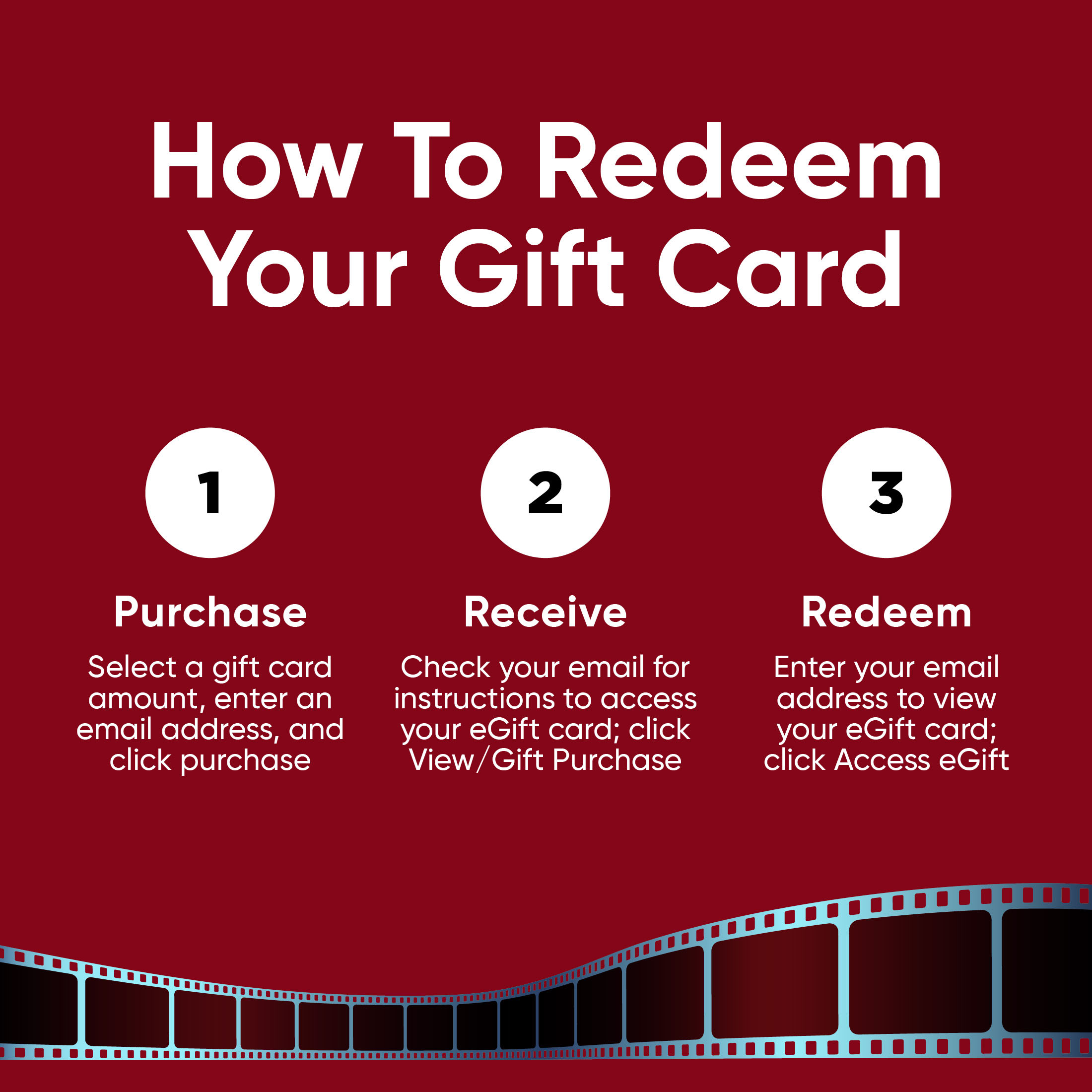AMC Theatres $50 eGift Card [Email Delivery]